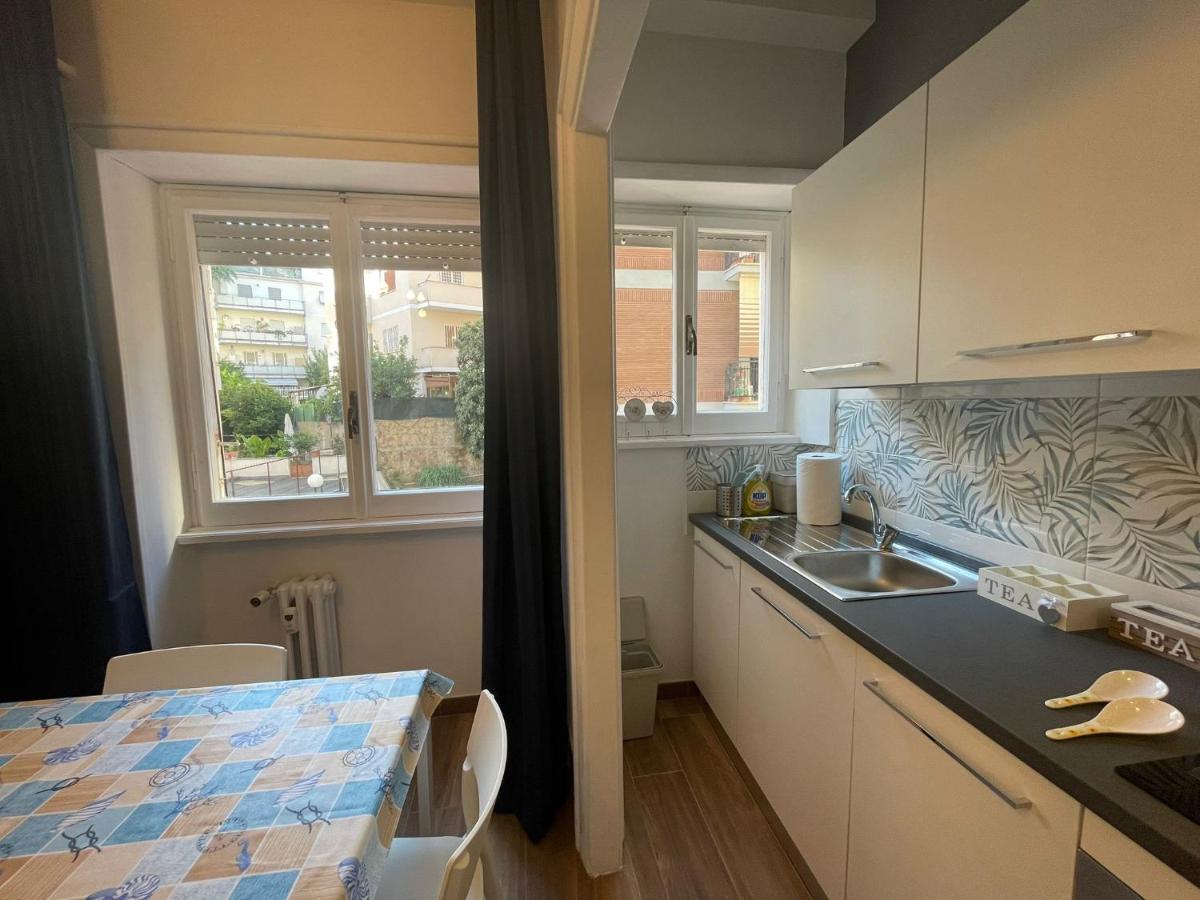 Appartamento Casa Mia Near Vatican