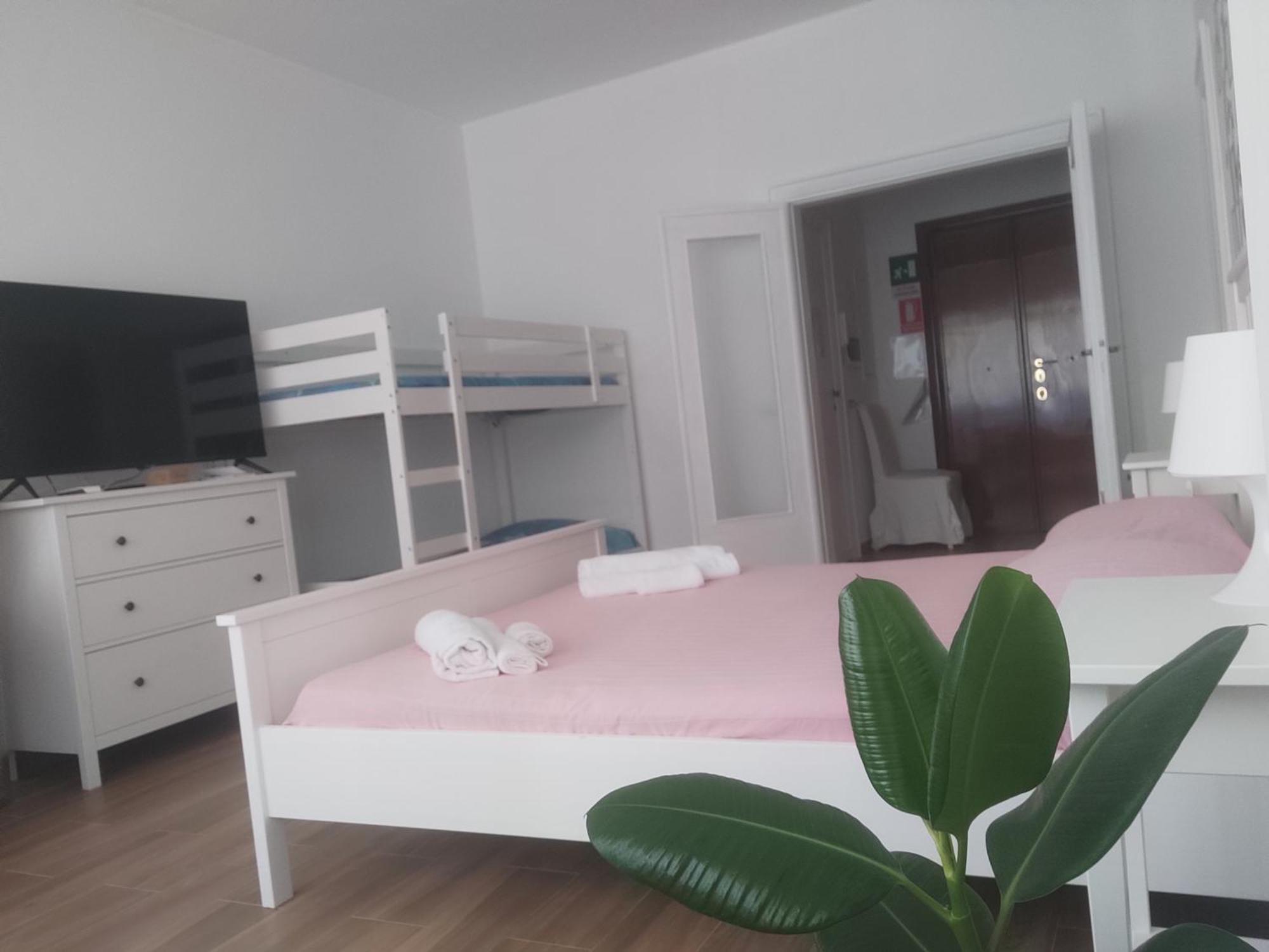 Casa Mia Near Vatican Apartamento Roma